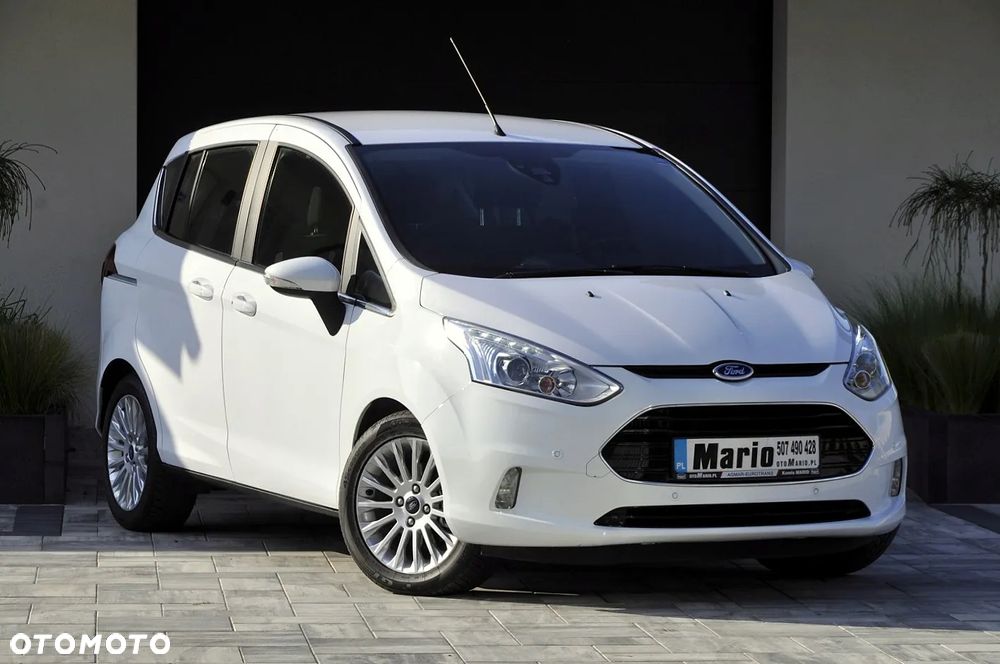 Ford B-MAX 1.0 EcoBoost Titanium - 3