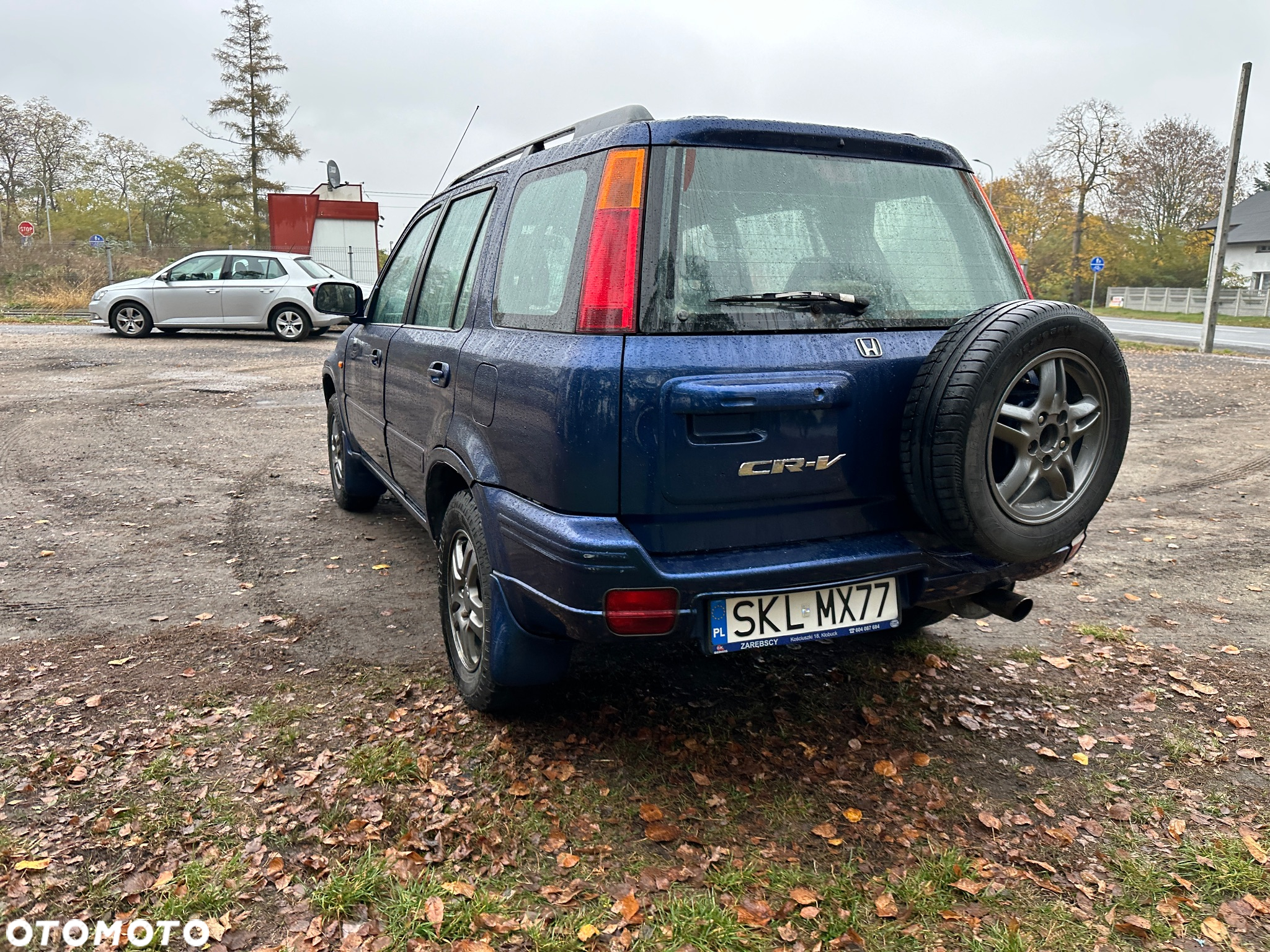 Honda CR-V 2.0 Rvi 4WD - 15