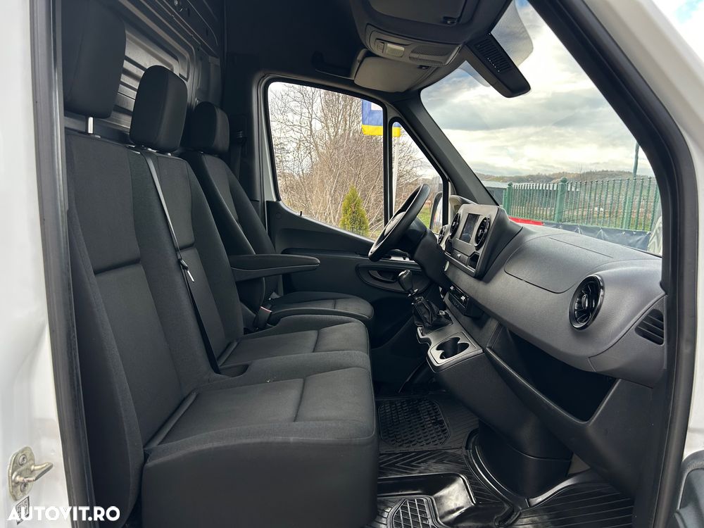 Mercedes-Benz Sprinter 316 CDI EXTRALUNG - 15