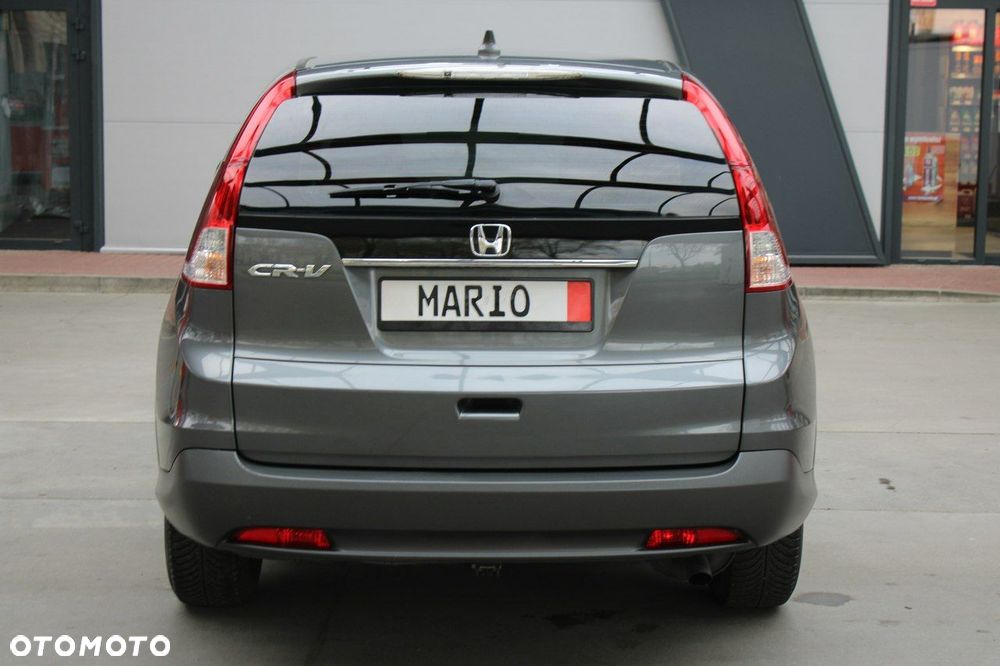 Honda CR-V 2.0 Comfort (Honda Connect+) / (2WD) - 21
