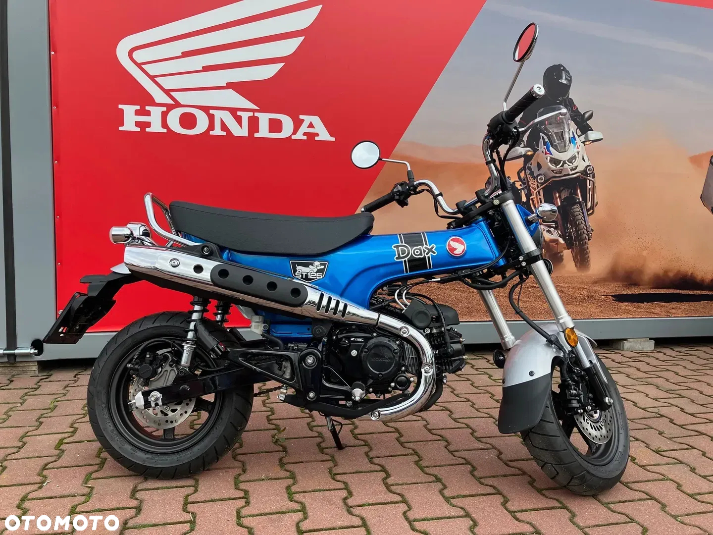 Honda ST - 2