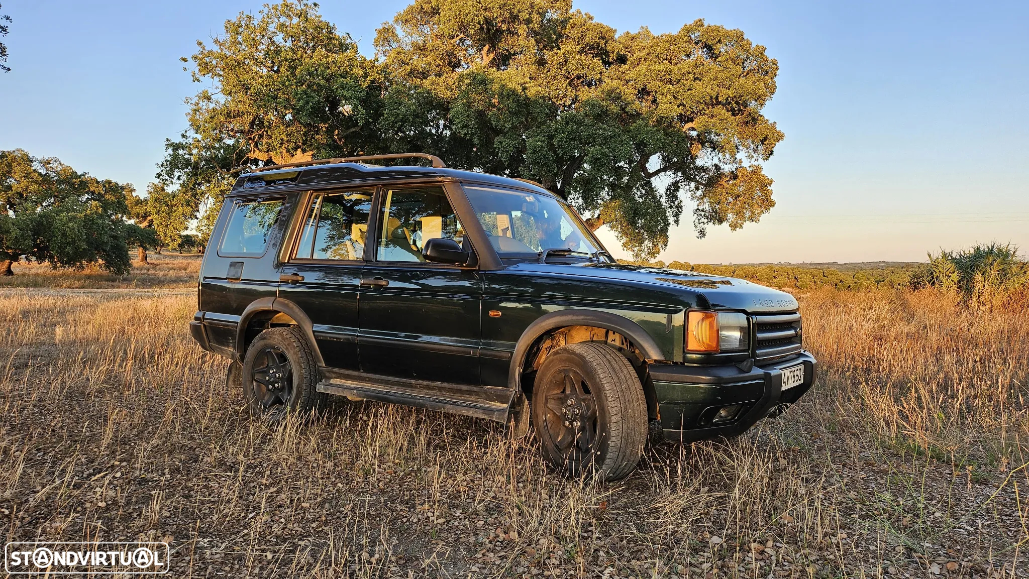 Land Rover Discovery 2.5 TD5 - 16