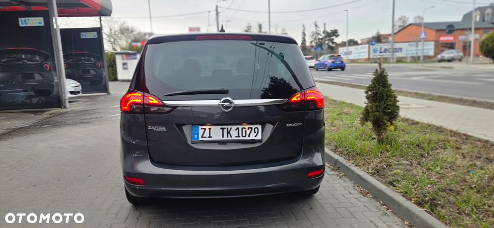 Opel Zafira Tourer 1.4 Turbo ecoFLEX Start/Stop Business Edition - 13
