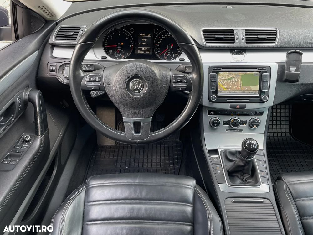 Volkswagen Passat CC 2.0 TDI BMT - 12