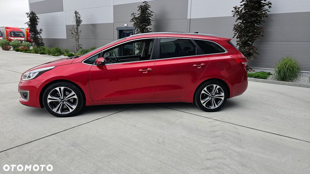 Kia Ceed Cee'd 1.6 CRDi Smart - 10