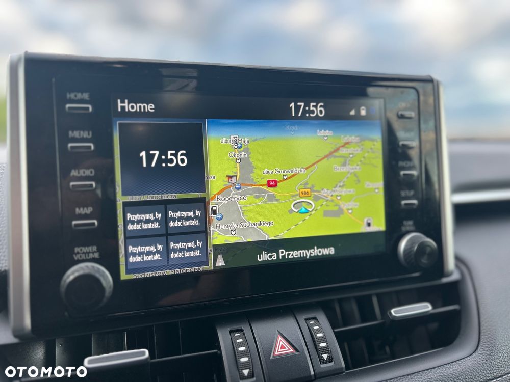Toyota RAV4 2.5 Hybrid Comfort 4x2 - 25
