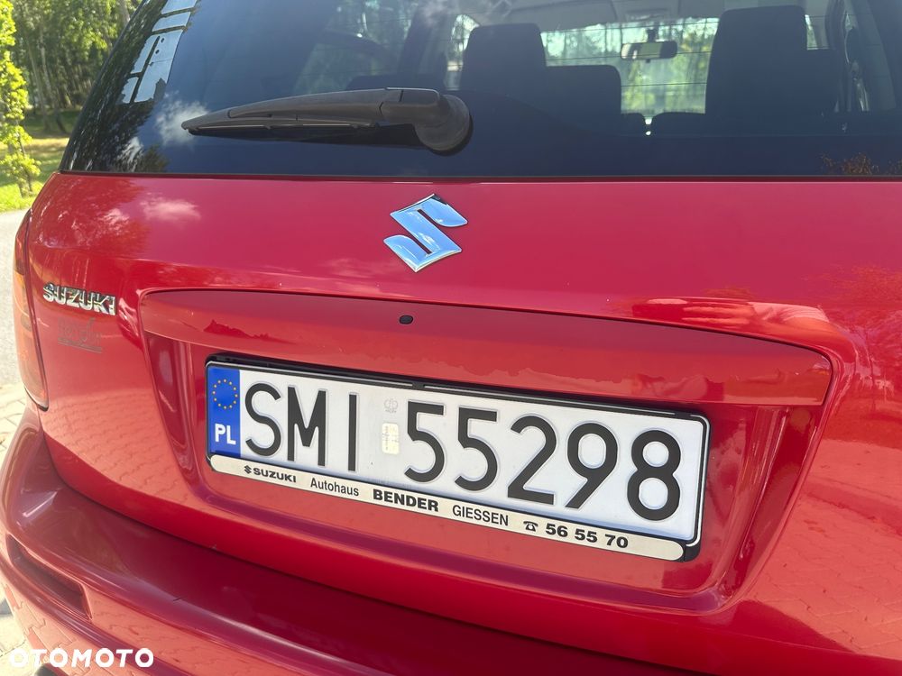 Suzuki SX4 1.9 DDiS DPF 4x2 Comfort - 32