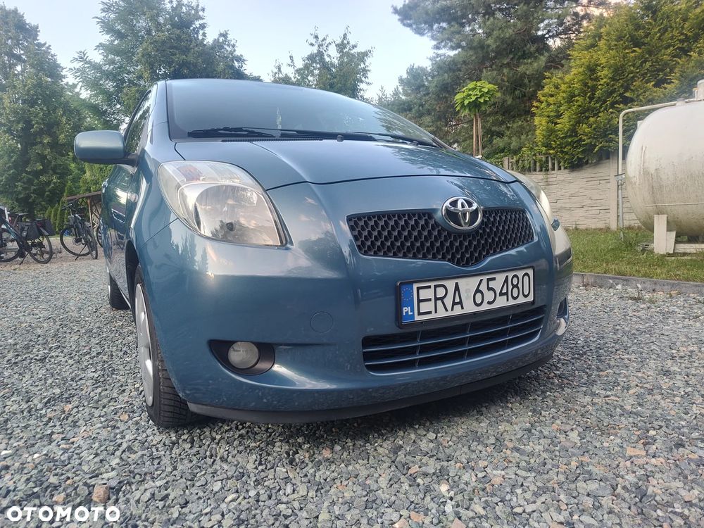 Toyota Yaris 1.3 Automatik Sol - 1