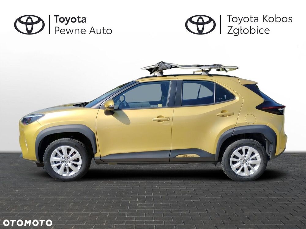 Toyota Yaris Cross Hybrid 1.5 Comfort 4x4 - 4