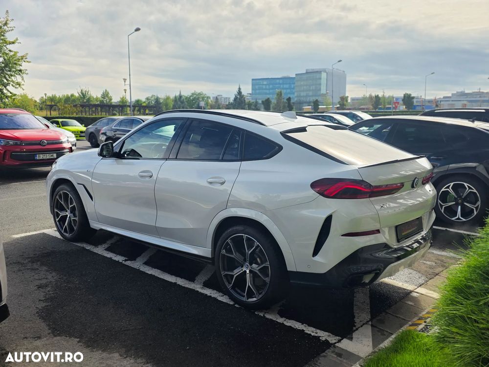 BMW X6 2023 photo 4