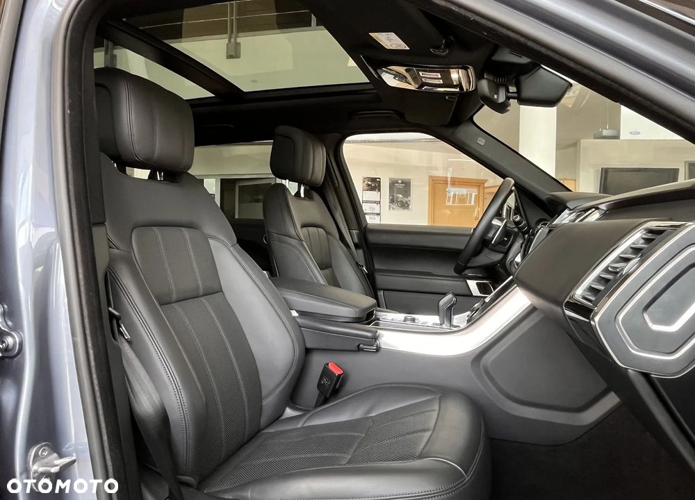 Land Rover Range Rover Sport S 5.0 V8 S/C HSE Dynamic - 25