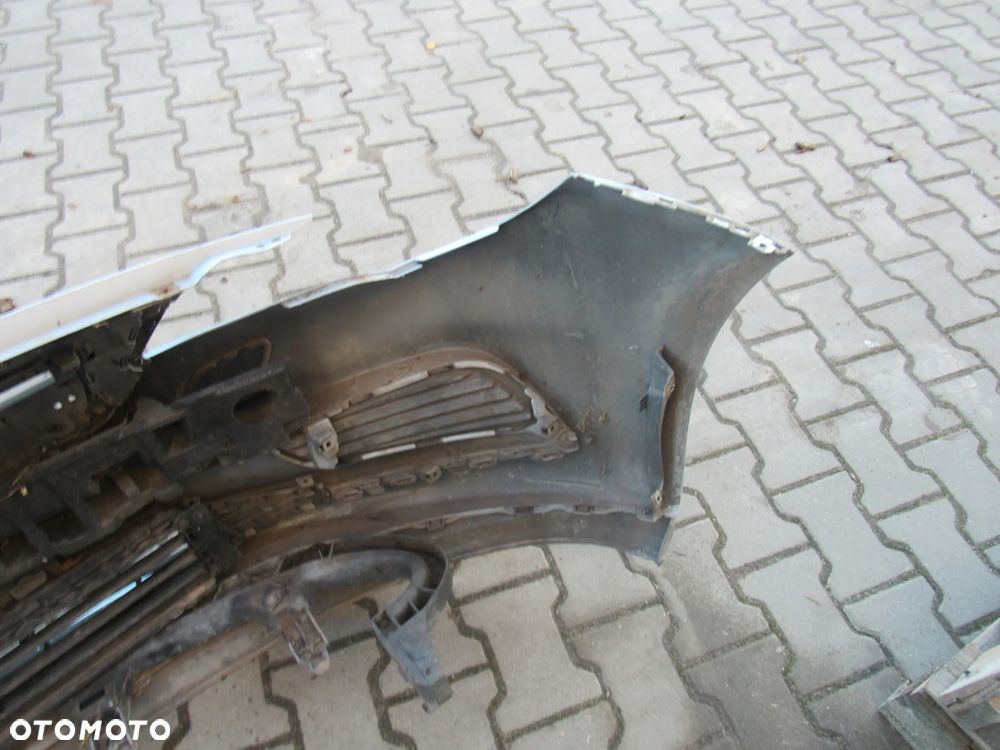 opel astra k 5 przedni zderzak z189 - 11