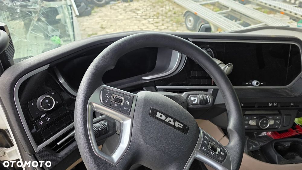 DAF XG 480 FT - 8