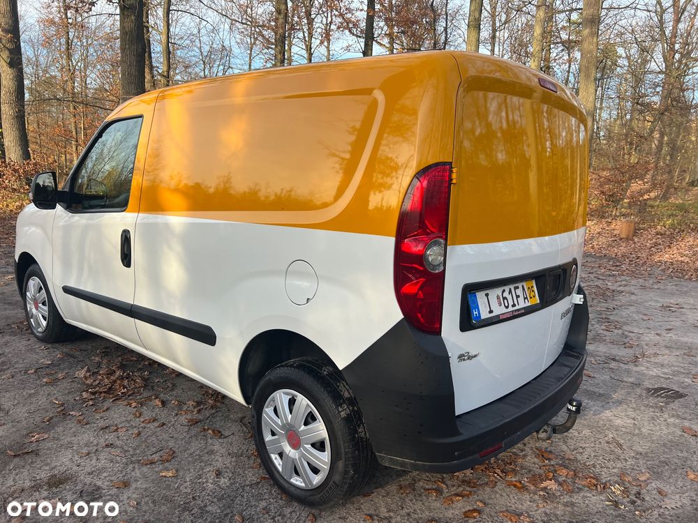 Fiat Doblo - 6