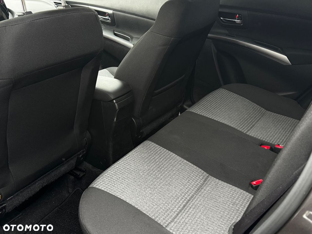 Suzuki SX4 S-Cross 1.4 SHVS Comfort Plus - 11