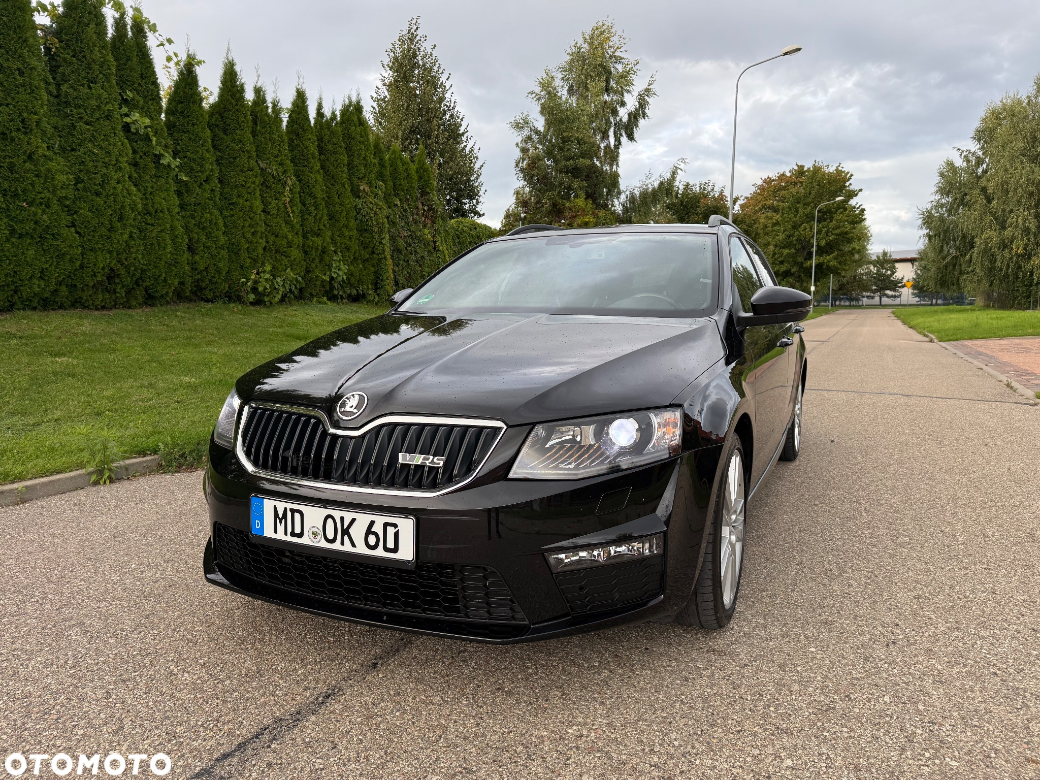 Skoda Octavia - 4