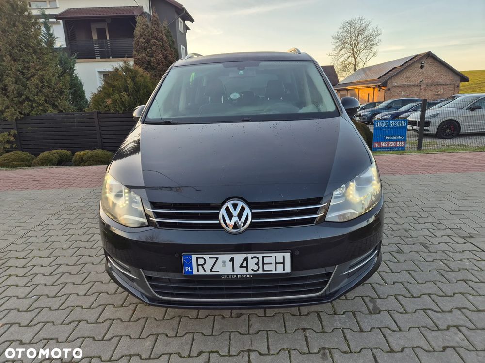 Volkswagen Sharan 2.0 TDI DSG BlueMotion Technology Match - 12