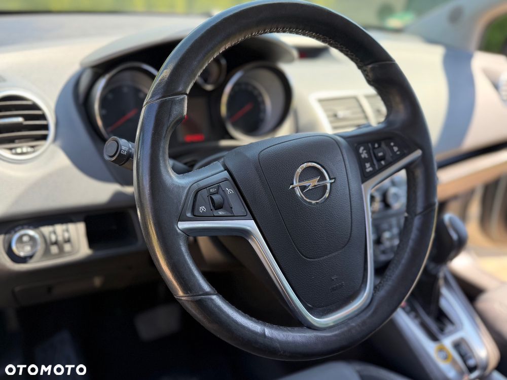 Opel Meriva 1.7 CDTI Automatik Active - 8