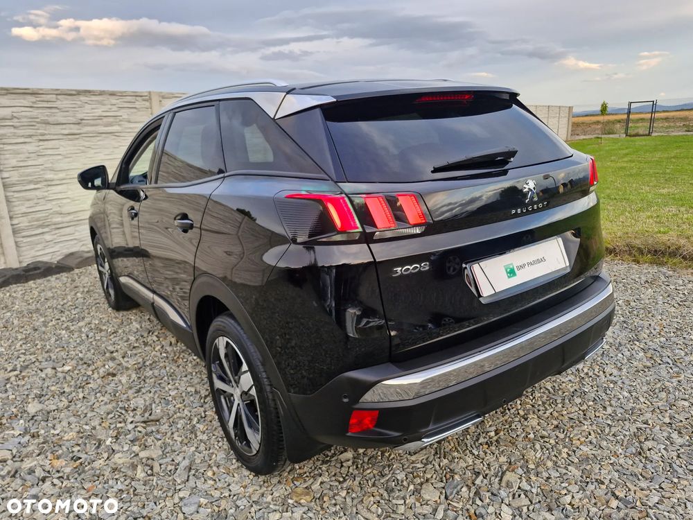 Peugeot 3008 PureTech 130 Stop & Start GPF Roadtrip - 10