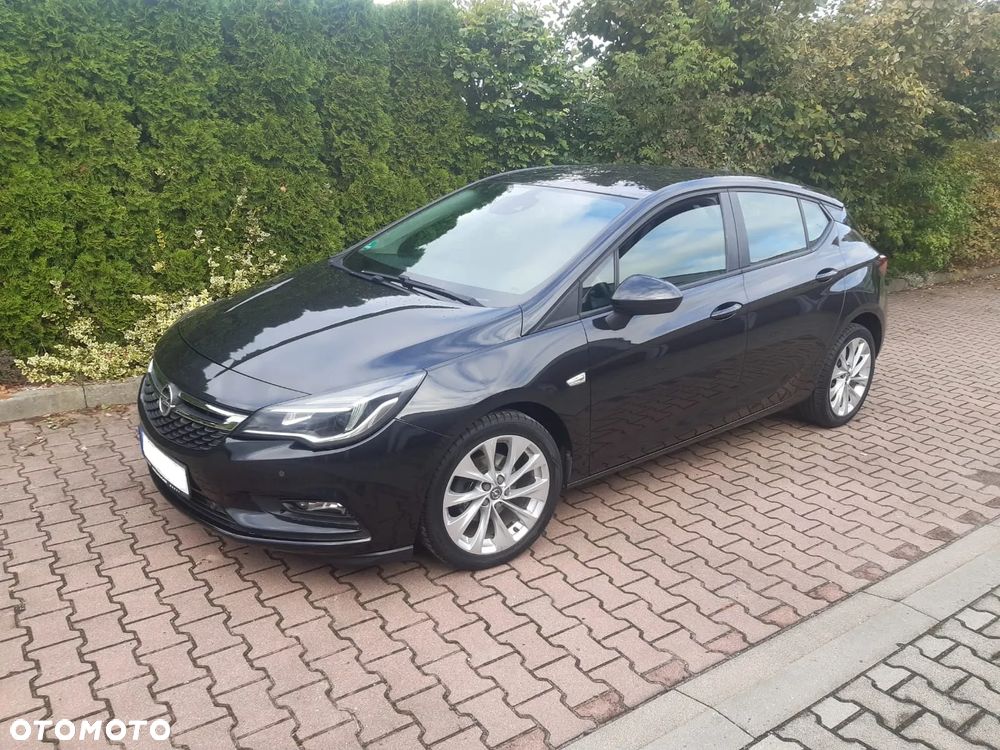 Opel Astra V 1.4 T Enjoy - 9