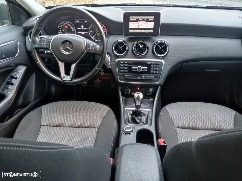 Mercedes-Benz A 180 CDI BE Urban - 9