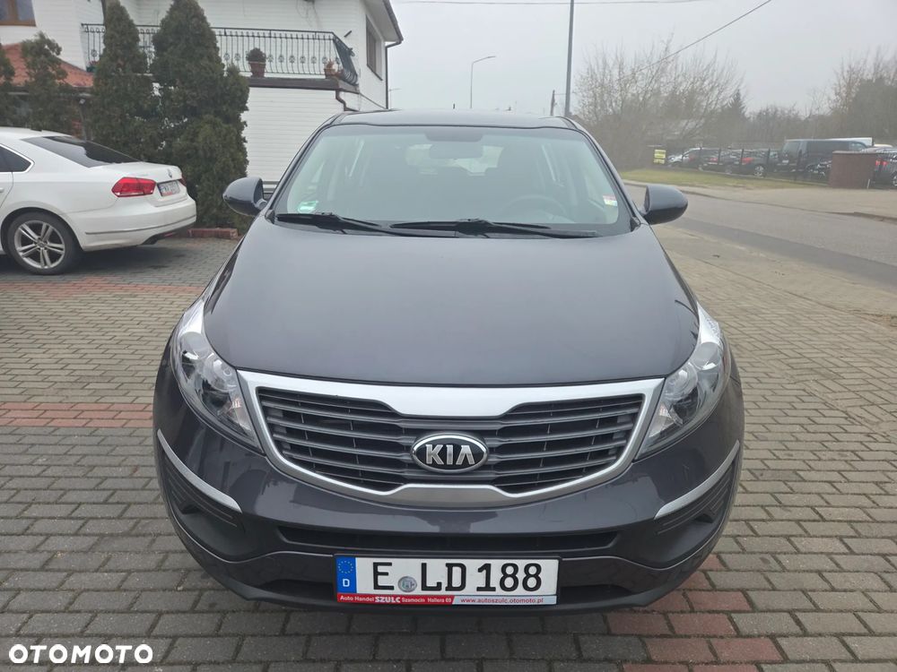 Kia Sportage - 2