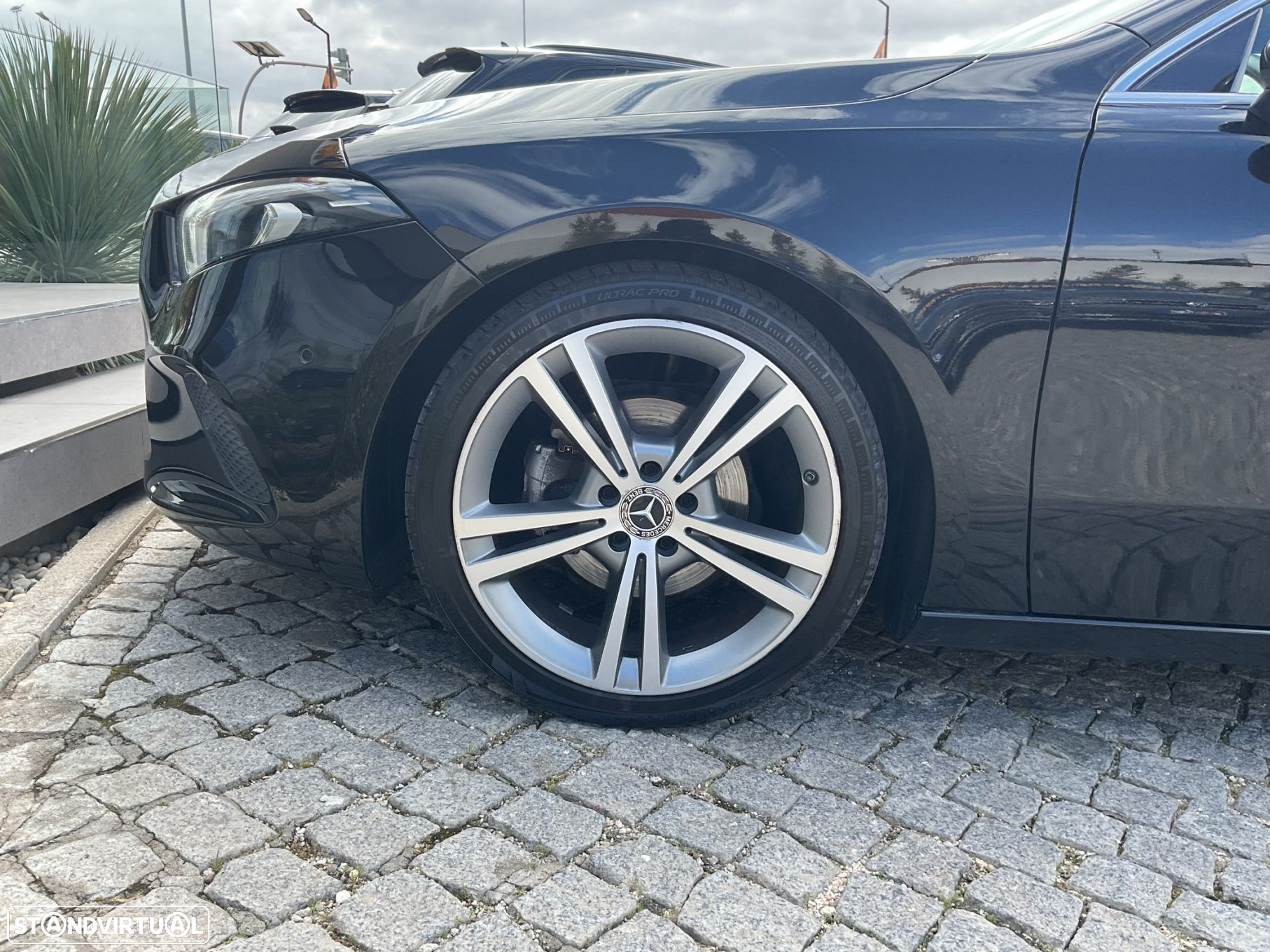 Mercedes-Benz A 180 d Progressive Aut. - 13