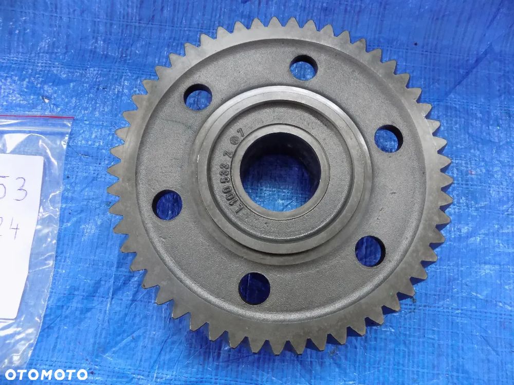 koło zębate wom l100533 john deere 6300 6100 6200 6400 - 3