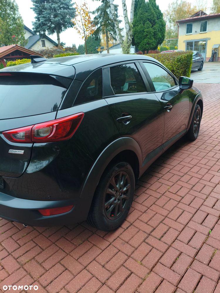 Mazda Cx-3 2017 photo 5