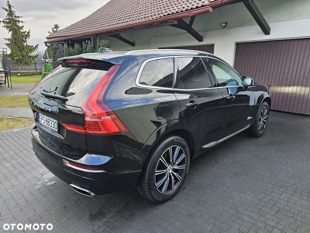 Volvo XC 60 D4 Inscription - 9