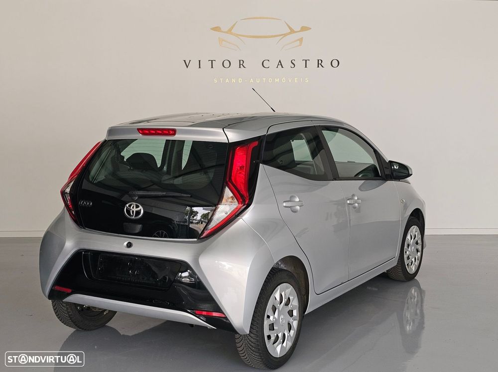 Toyota Aygo X 1.0 Play - 2
