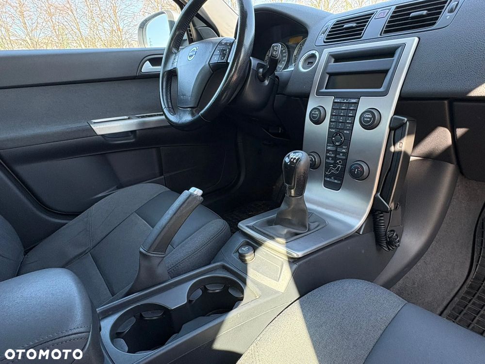 Volvo V50 2.0D - 7