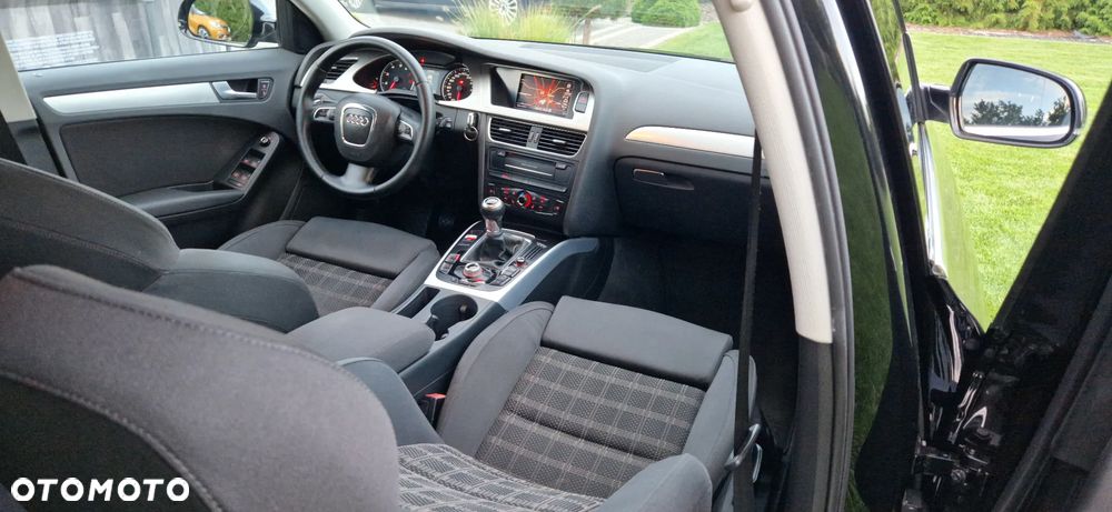 Audi A4 Avant 1.8 TFSI Ambition - 25