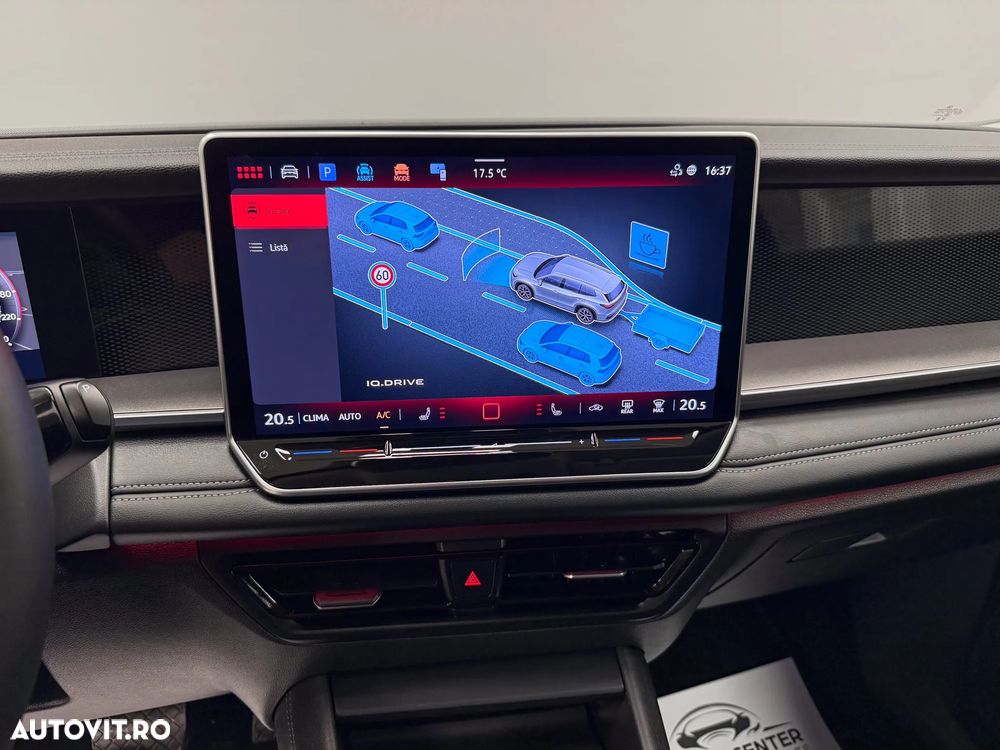 Volkswagen Tayron 1.5 eTSI DSG MHEV Life - 36