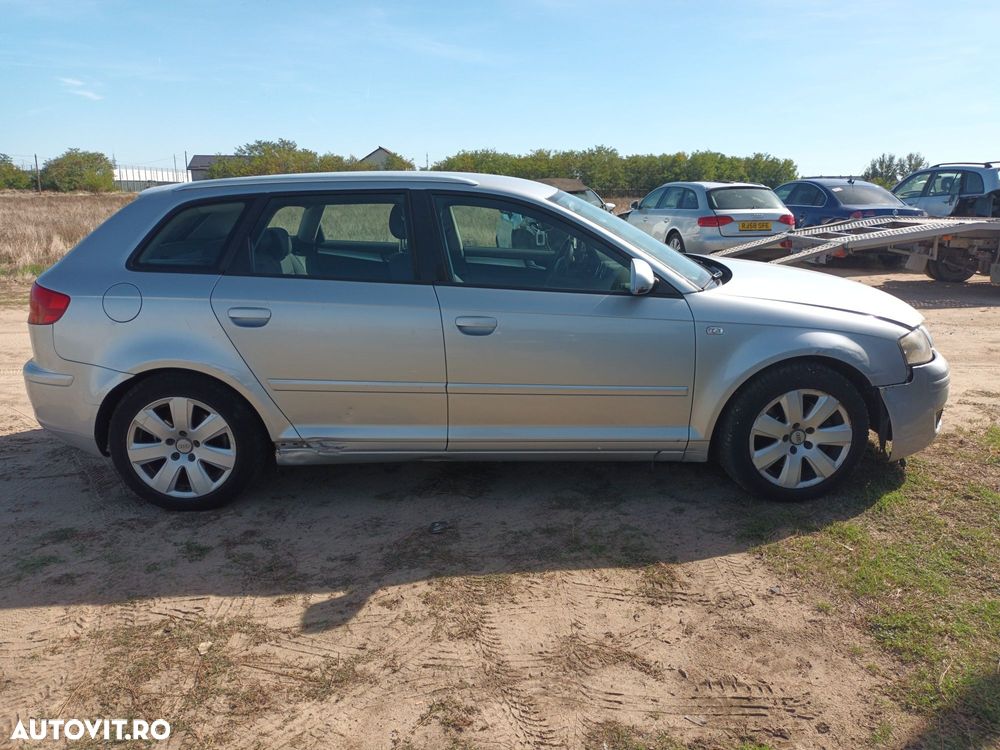 Usi audi a3 8p 2005-2010 - 3