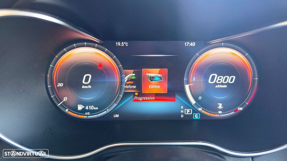 Mercedes-Benz GLC 220 d 4Matic Edition - 28