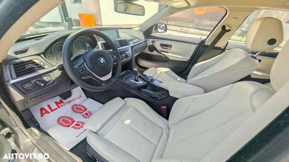 BMW Seria 4 418d Aut. Luxury Line - 5