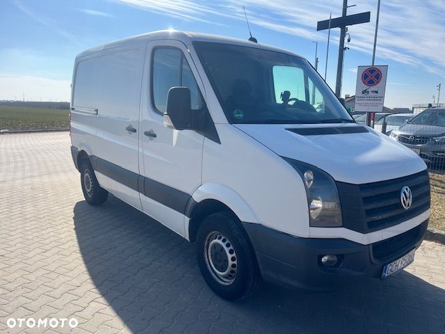 Volkswagen CRAFTER KRÓTKI - 3