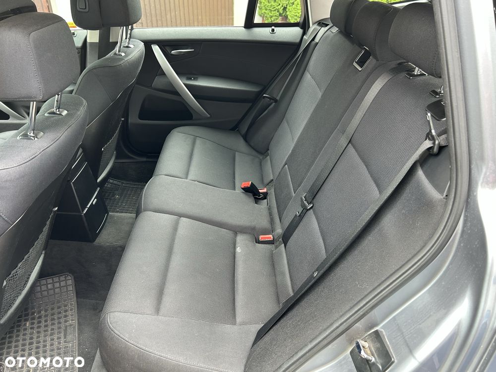 BMW X3 - 7