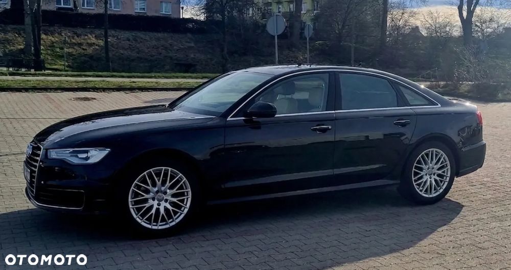 Audi A6 Limousine 2.0 TDI ultra S tronic - 13