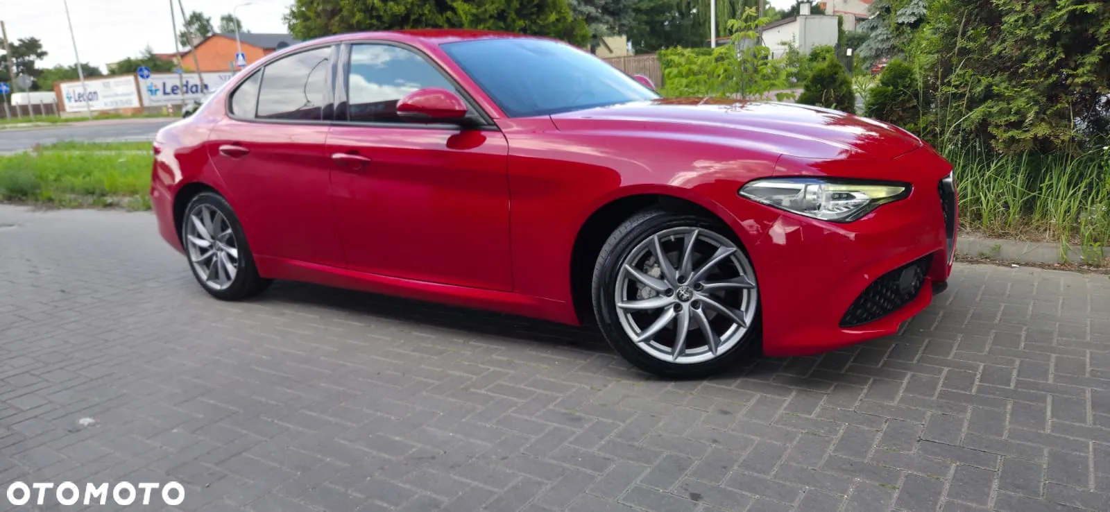 Alfa Romeo Giulia 2.0 Turbo - 20