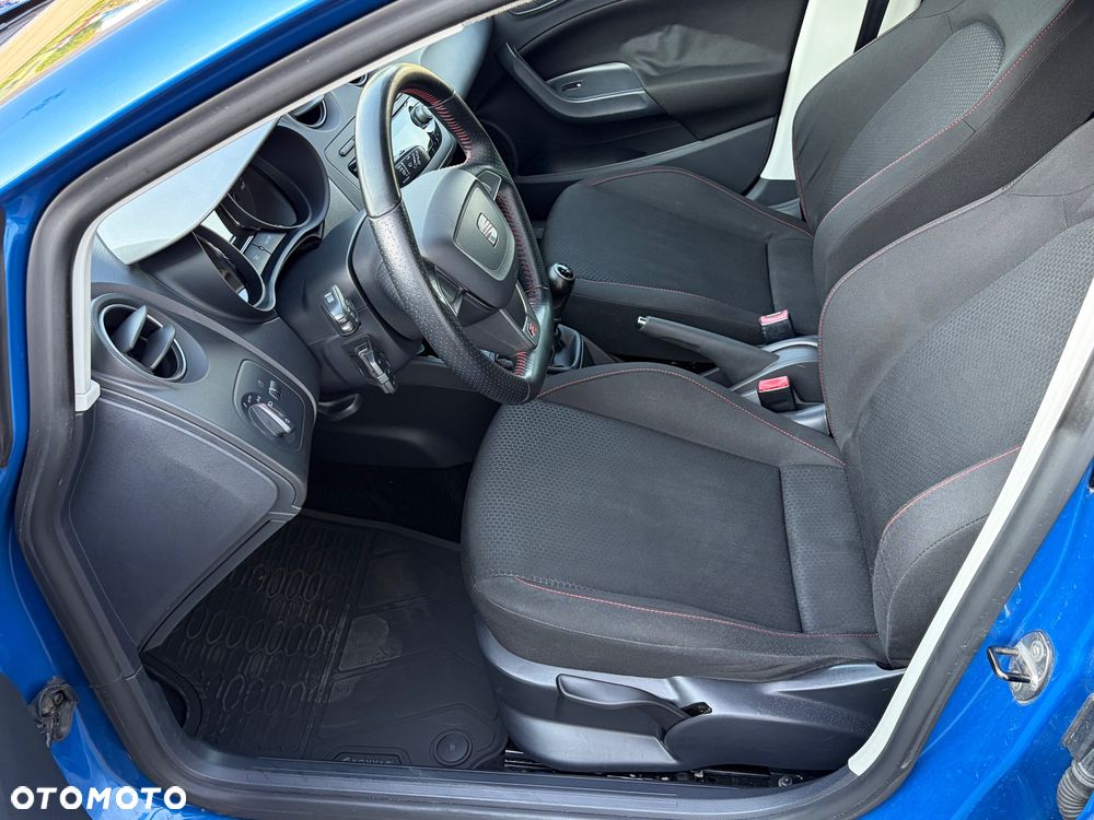 Seat Ibiza 2.0 TDI CR FR - 17