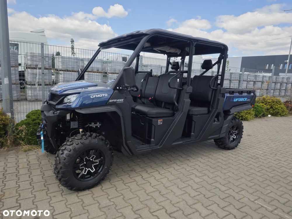 CFMoto UForce - 35
