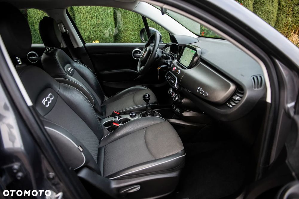 Fiat 500X 1.4 MultiAir 4x2 S&S Lounge - 38