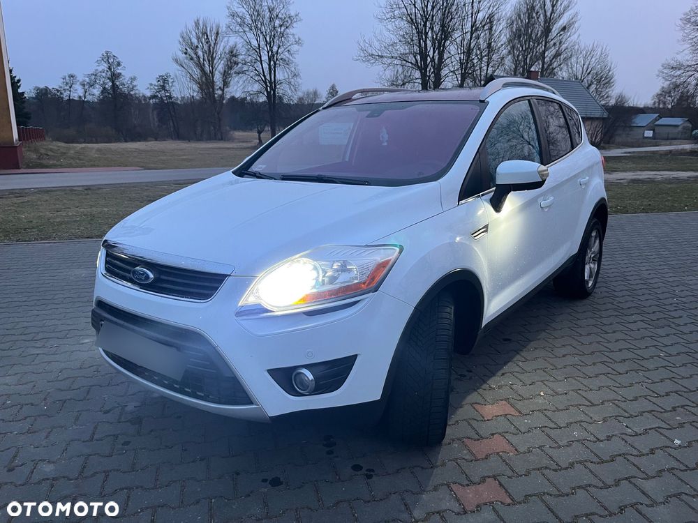 Ford Kuga 2.0 TDCi Titanium - 11