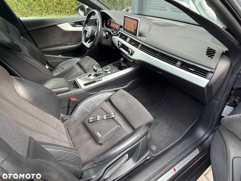 Audi A5 Sportback 2.0 TFSI S tronic - 8