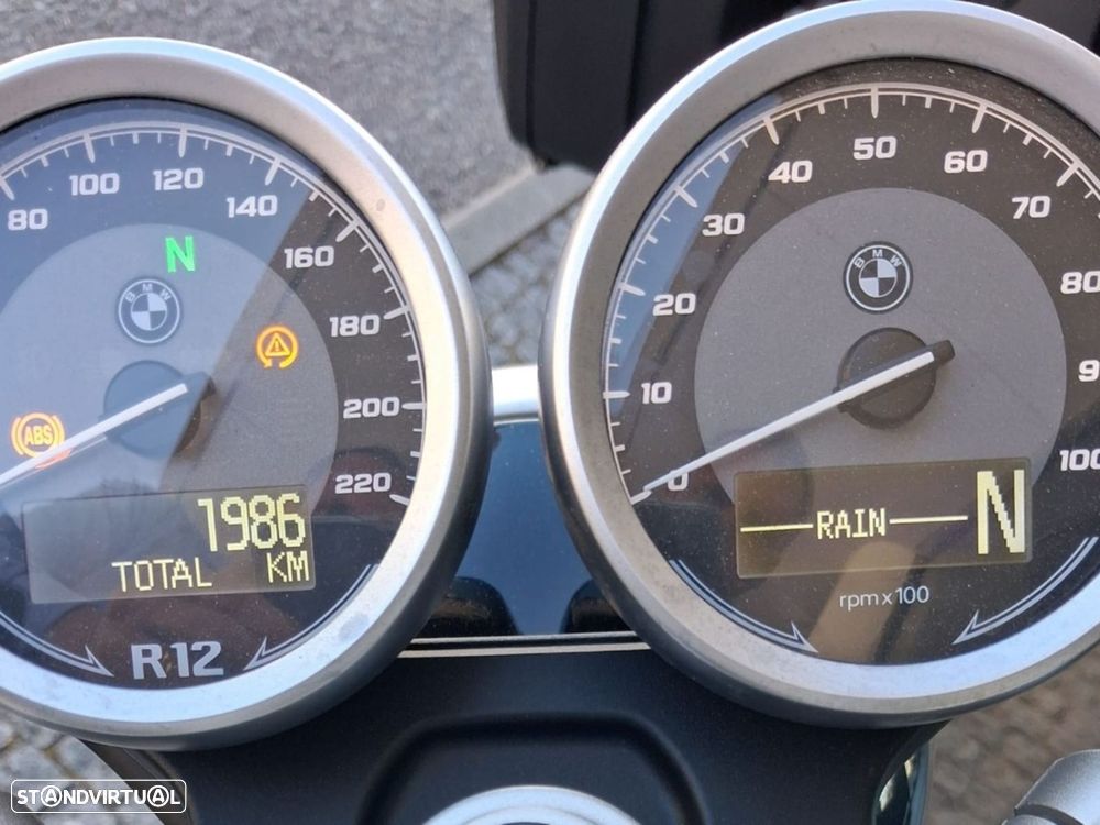 BMW R 12 nineT 12 Nine-T - 11