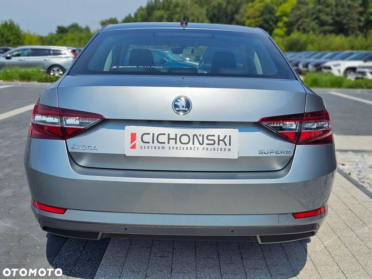 Skoda Superb 2.0 TDI SCR Style - 8
