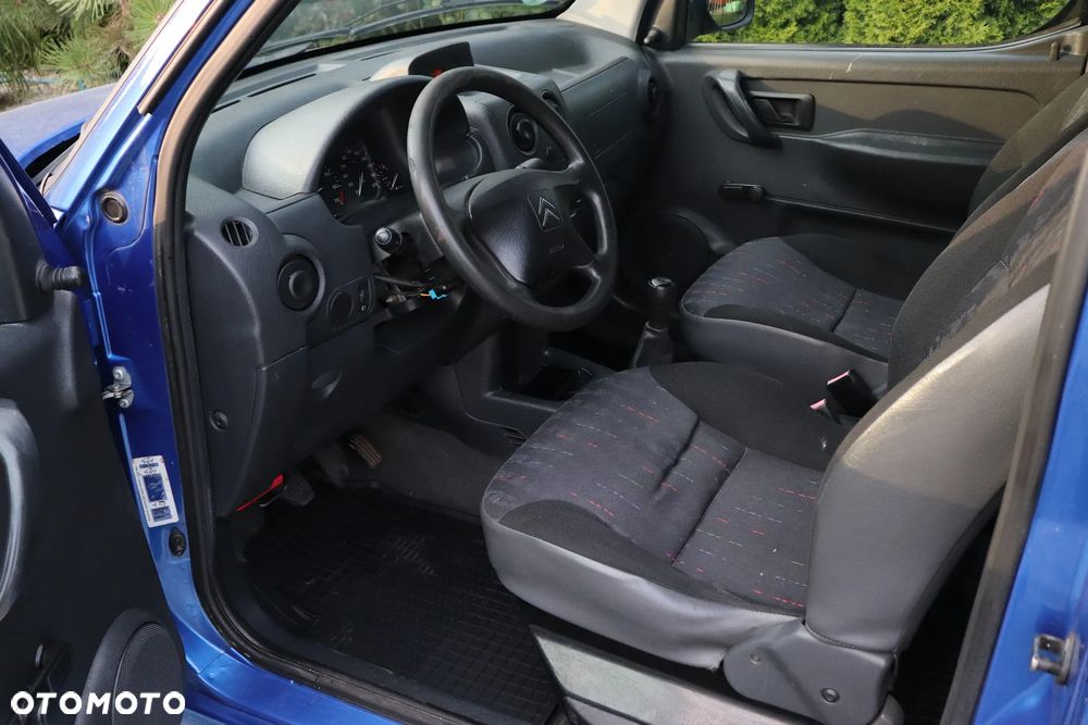 Citroën Berlingo 1.4i Spacelight - 4