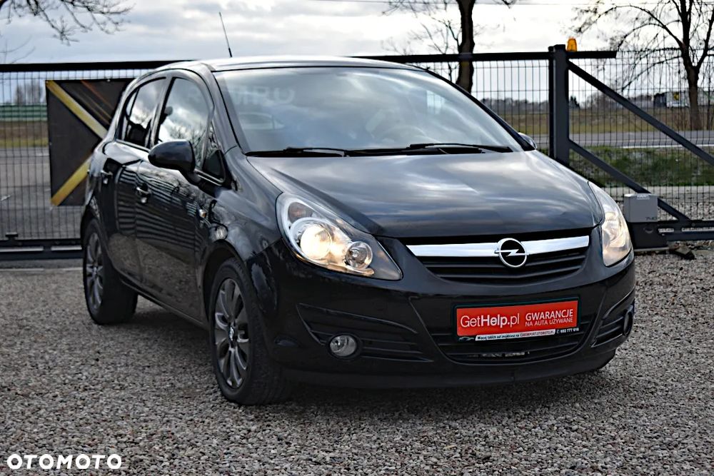 Opel Corsa 1.4 16V Edition 111 Jahre - 15